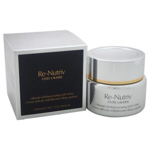 Re-Nutriv Ultimate Lift Rejuvenating Soft Creme By Estee Lauder